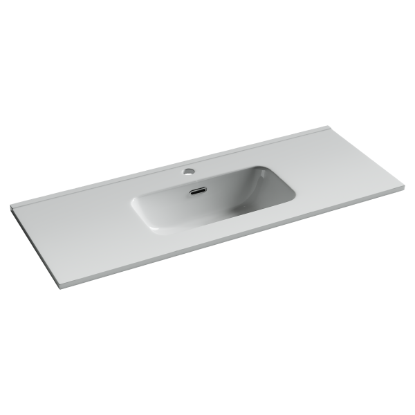 Раковина Ceramica Nova Compact CN7027 101x39 фото