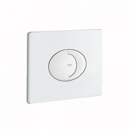 Кнопка смыва Grohe Skate Air 38506SH0 белый фото