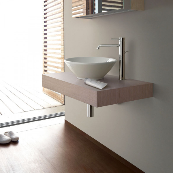 Накладная раковина Duravit Bacino 0325420000 42 см фото