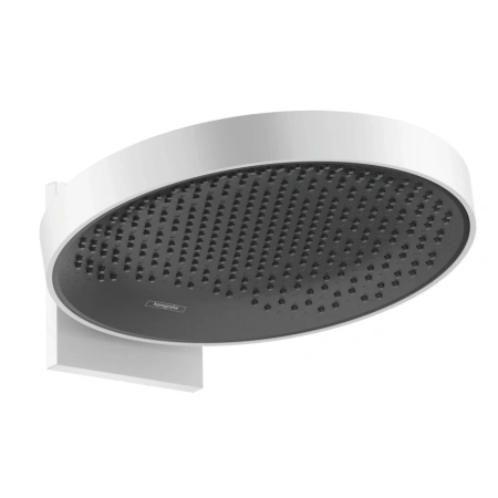 Верхний тропический душ Hansgrohe Rainfinity 360 1jet 26230700 белый фото