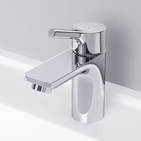 Смеситель для раковины AM.PM X-Joy F85B82100 фото