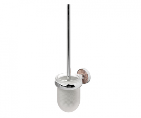 Ершик для туалета WasserKRAFT Nau K-7727 фото