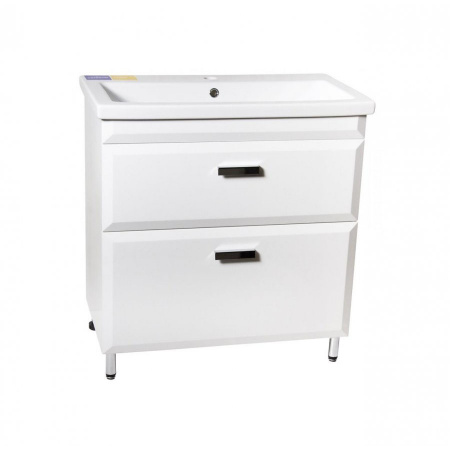 Тумба под раковину Style Line Лотос 80 СС-00000372 фото