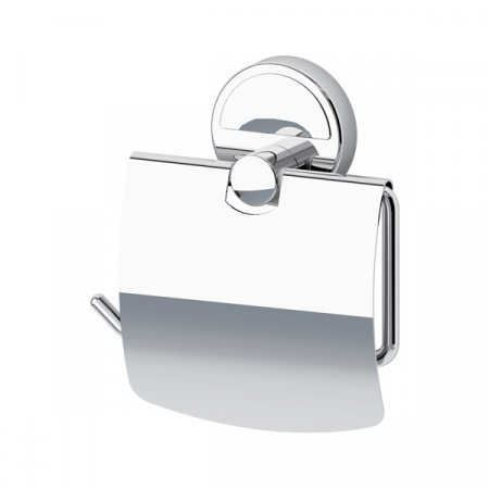Держатель туалетной бумаги с крышкой FBS Luxia LUX 055 фото