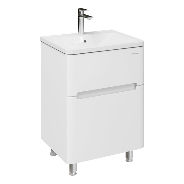 Тумба под раковину Grossman Адель-Норма-60 106039 фото