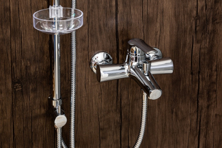 Душевая система Orange Tony M54-933cr Хром фото