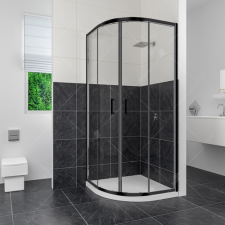 Душевой уголок RGW Classik CL-54 В 32095400-14 100x100 фото