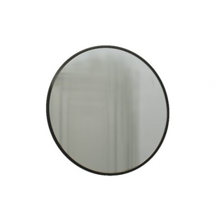 Зеркало подвесное Jorno Steal Ste.02.77/B 77 см фото