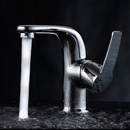 Смеситель для раковины D&K Valerius Rhein DA1362101 фото