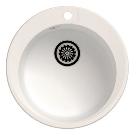 Мойка кухонная Ewigstein Rund R- 45 иней фото