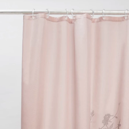 Текстильная шторка для ванной комнаты Iddis Basic 200*180см B15P218i11 фото