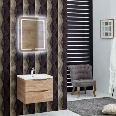 Тумба под раковину Vincea Roberta VMC-1R600WO фото