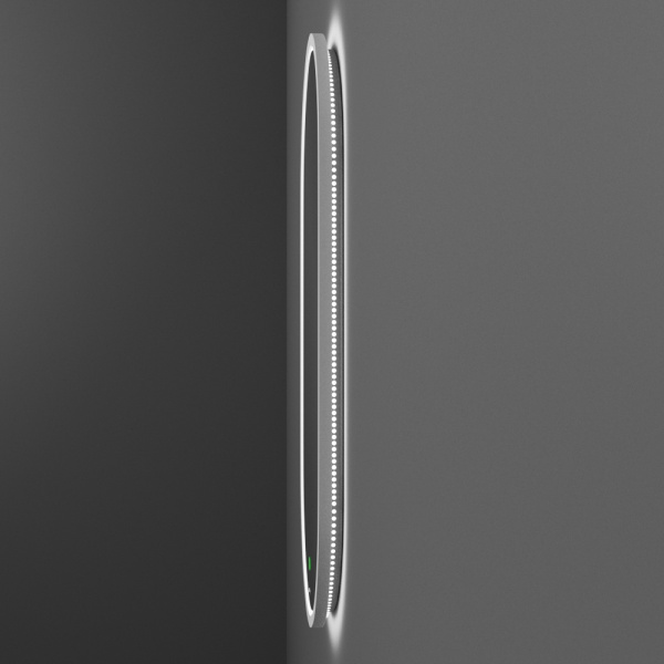 Зеркало OWL 1975 Langas OWLM200300 40x80 фото