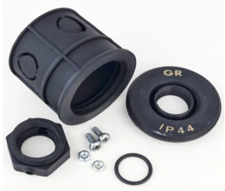 Модуль скрытого подключения для электрических полотенцесушителей Vincea  VTD-CM1 фото