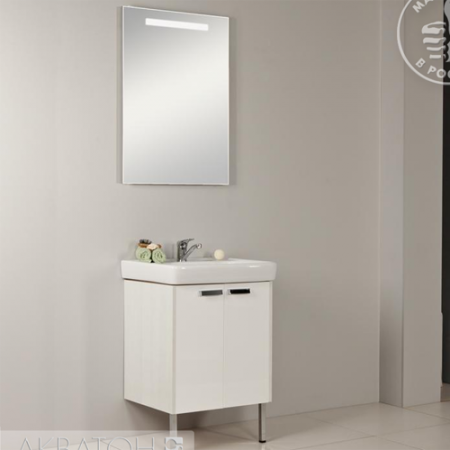 Тумба под раковину Акватон Йорк 60 1A170201YOAY0 фото