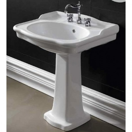 Подвесная раковина BelBagno Boheme BB115L 70 см фото