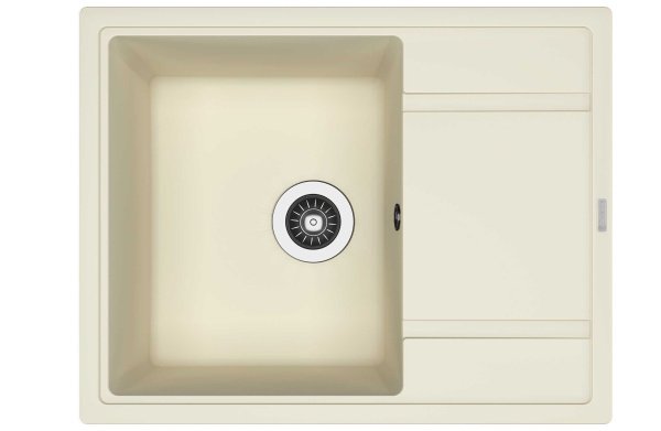 Кухонная мойка ЛИПСИ 650 Florentina 20.125.C0650 шампань фото