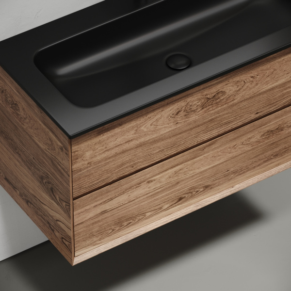 Тумба под раковину Sancos Marmi 2.0 MR2.0100ECH дуб чарльстон фото