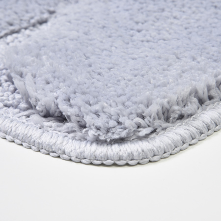 Коврик для ванной WasserKRAFT Diemel BM-2211 Micro Chip 90x60 фото