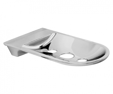 Мыльница настенная WasserKRAFT Kammel К-8369 фото