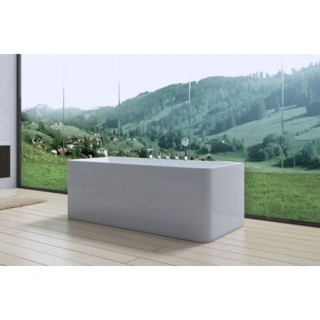 Ванна акриловая Art&Max Techno AM-601-1795-795 179х79 фото