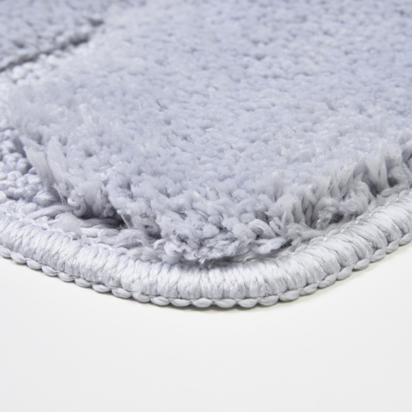 Коврик для ванной WasserKRAFT Diemel BM-2211 Micro Chip 90x60 фото