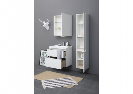 Зеркало-шкаф Aquanet Латина 70 00179997 фото