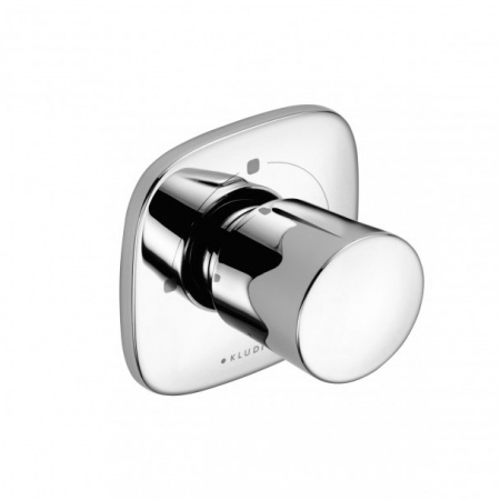 Вентиль для скрытого монтажа на 3 положения Kludi Ambienta 538460575 фото