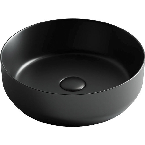 Раковина-чаша Ceramica Nova Element 39 CN6022MB черная матовая фото