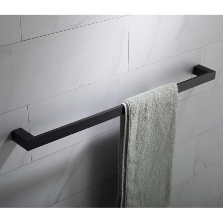 Полотенцедержатель Timo Selene 14053/03 черный фото