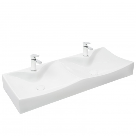 Двойная накладная раковина WeltWassaer Elbach ELBACH 2216 фото