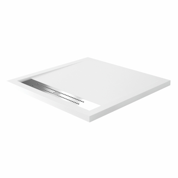 Поддон для душа WasserKRAFT Mindel 85T03 90x90 белый матовый фото