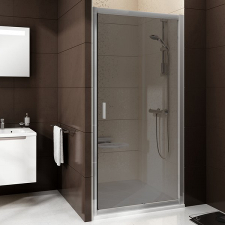 Душевая дверь Ravak Blix BLDP2-120 0PVG0C00Z1 блестящий/transparent фото