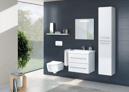 Тумба с раковиной Villeroy&Boch Avento A88900B4 60 см фото