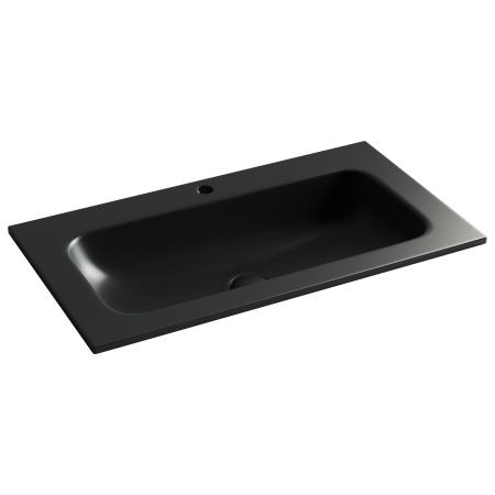 Раковина Ceramica Nova Grace CN7012MB черная матовая фото