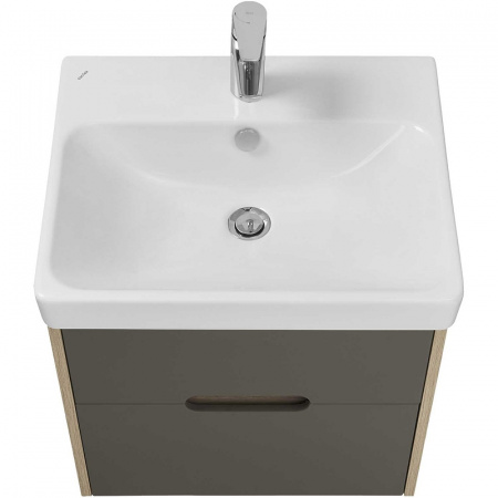 Тумба под раковину Акватон Оливия 55 1A254201OLUG0 фото