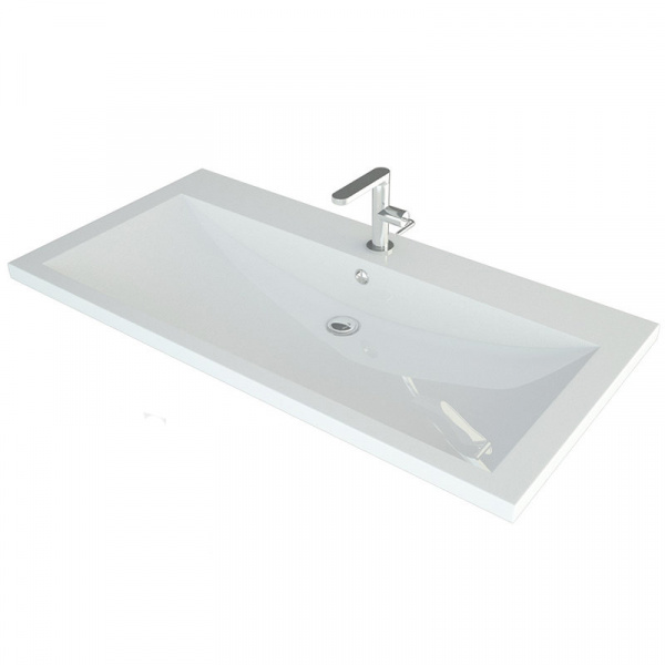 Раковина подвесная Art&Max Family AM-LAV-900-MR-A 90 см фото