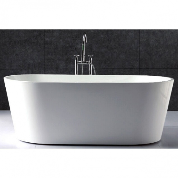 Ванна акриловая Abber AB9209 170x80 фото