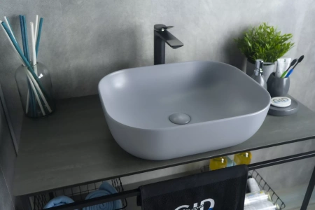 Накладная раковина GID Luxe Line Gm1302 фото