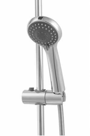 Душевая система (стойка) Bravat Fit S D283CP-2A-RUS фото