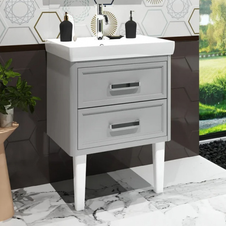 Тумба с раковиной Opadiris Вегас 60 00-00003684 фото