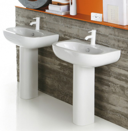 Пьедестал для раковины Simas E-Line CN200bi фото