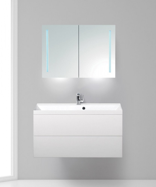 Тумба под раковину BelBagno Regina REGINA-1000-2C-SO-BO-P-BLUM 100 см фото