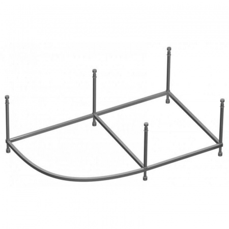 Каркас для ванны Cezares Metauro METAURO CORNER-MF фото