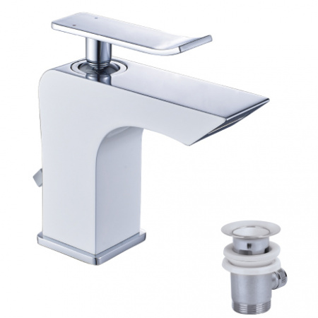 Смеситель для раковины Lemark Contest LM5806CW фото