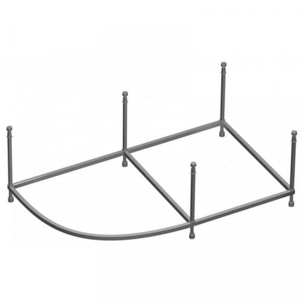 Каркас для ванны Cezares Metauro METAURO CORNER-MF фото