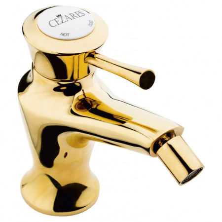 Смеситель для биде Cezares Giubileo GIUBILEO-BSM1-03/24 фото