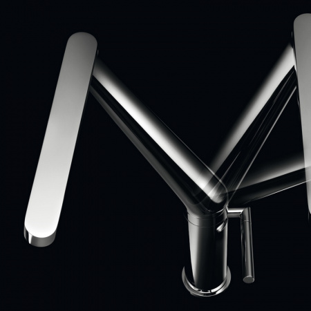 Смеситель для кухни Nobili Zoom (ZM00113/1CR) фото