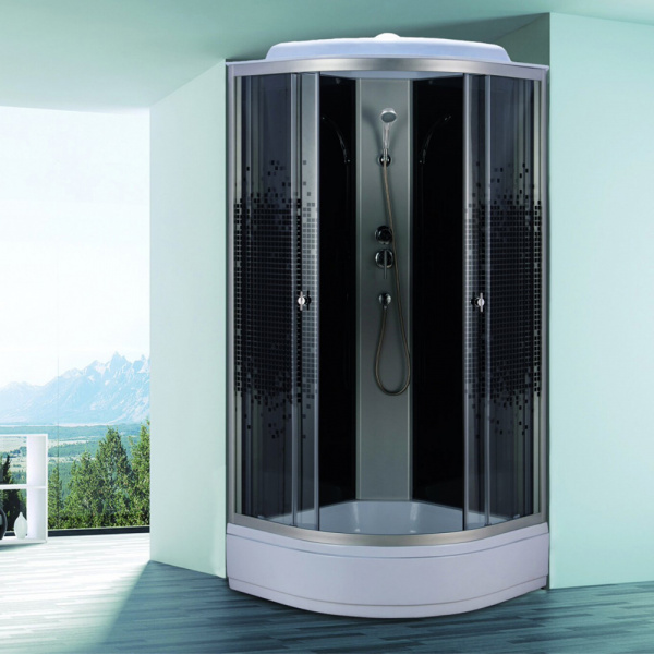 Душевая кабина Niagara NG 3504-14 90x90 фото