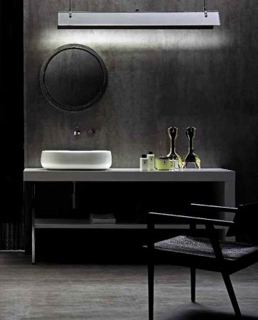 Накладная раковина  Azzurra Nuvola NUV200/AP6 bi фото